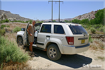 Parkplatz